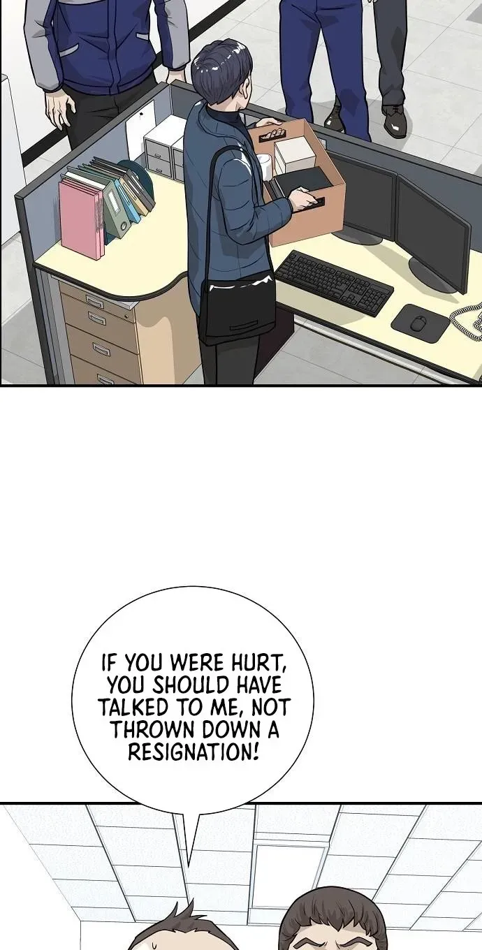 Assistant Manager Lee's Survival Story Chapter 17 page 77 - 