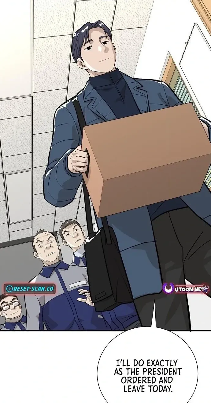 Assistant Manager Lee's Survival Story Chapter 17 page 80 - 
