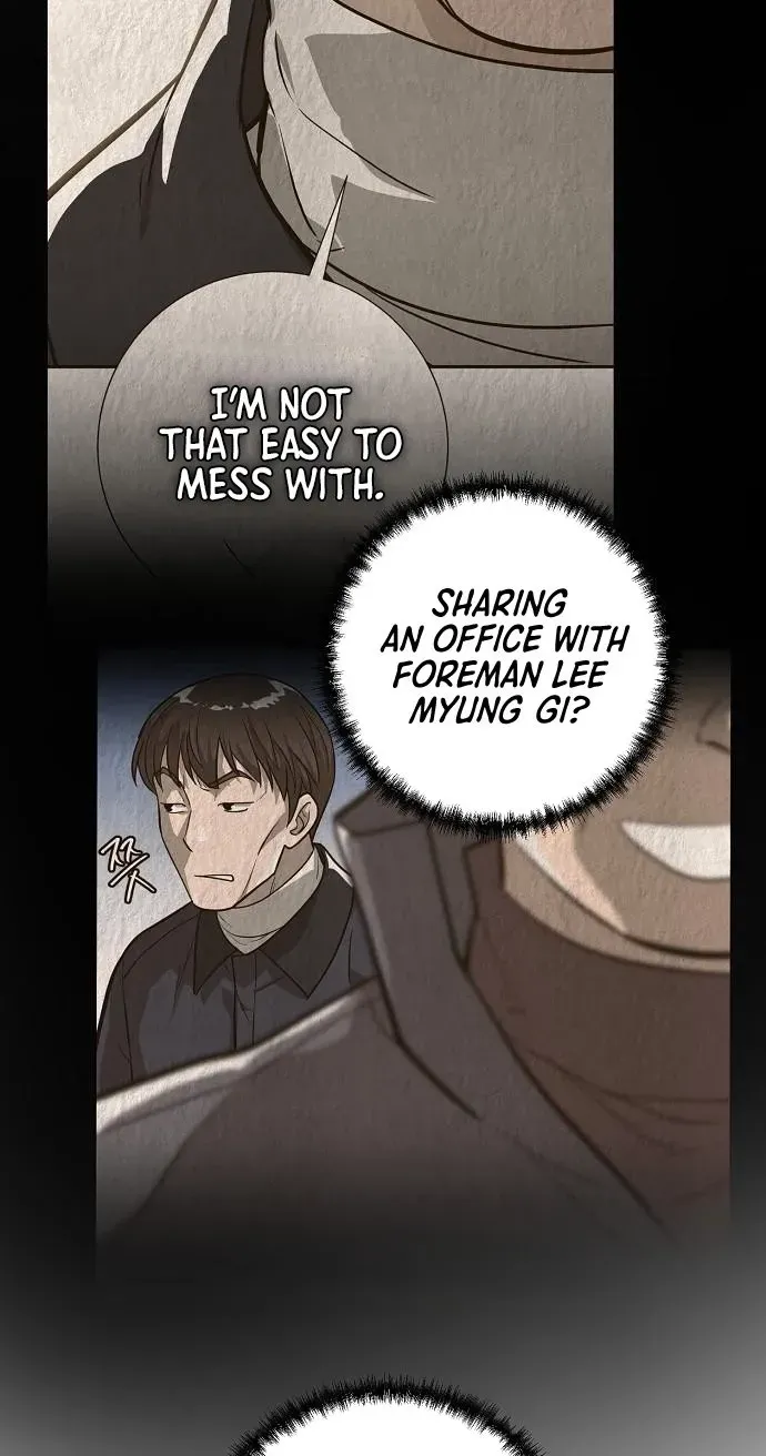 Assistant Manager Lee's Survival Story Chapter 17 page 85 - 