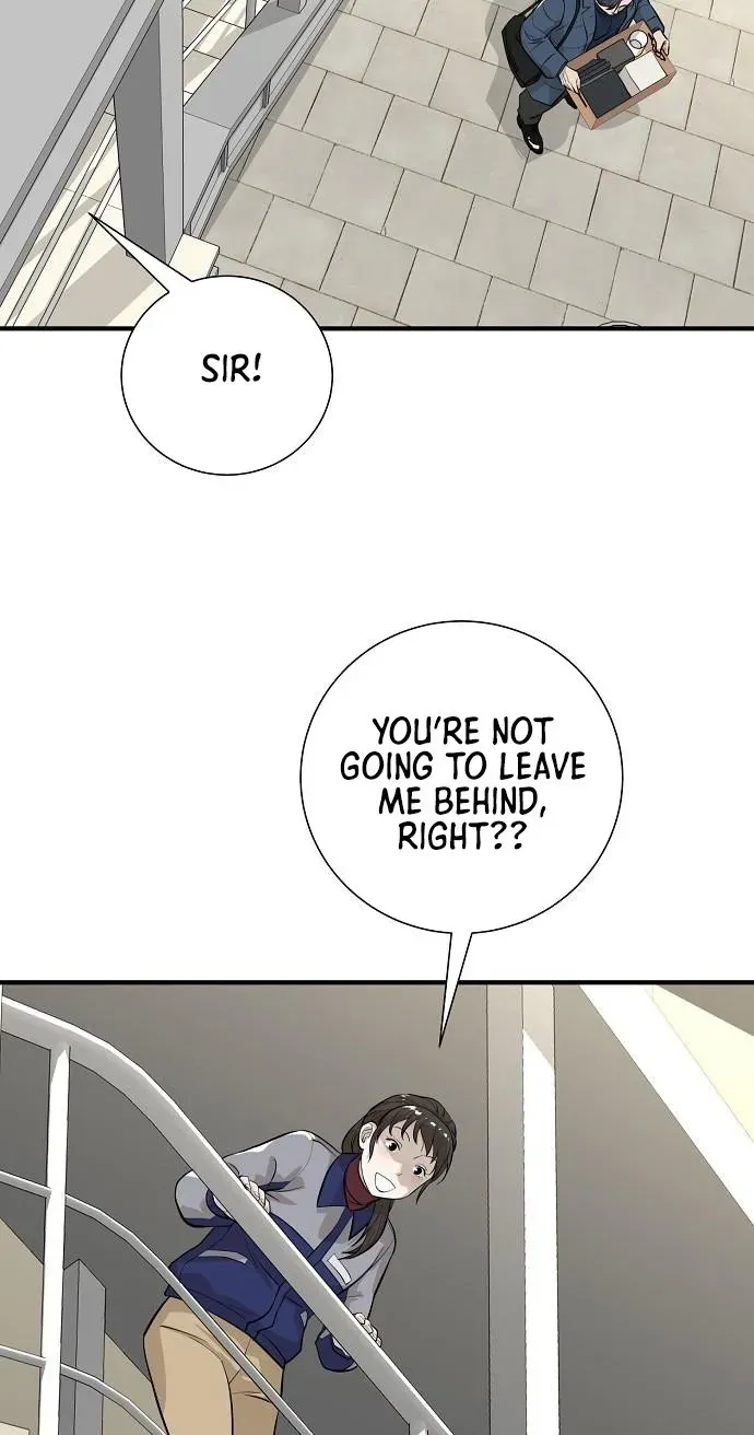 Assistant Manager Lee's Survival Story Chapter 17 page 87 - 