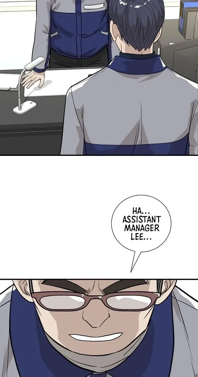 Assistant Manager Lee's Survival Story Chapter 17 page 10 - 