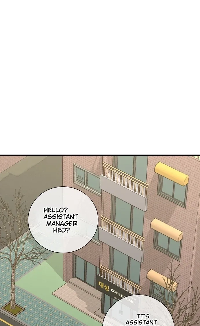 Assistant Manager Lee's Survival Story Chapter 18 page 1 - 