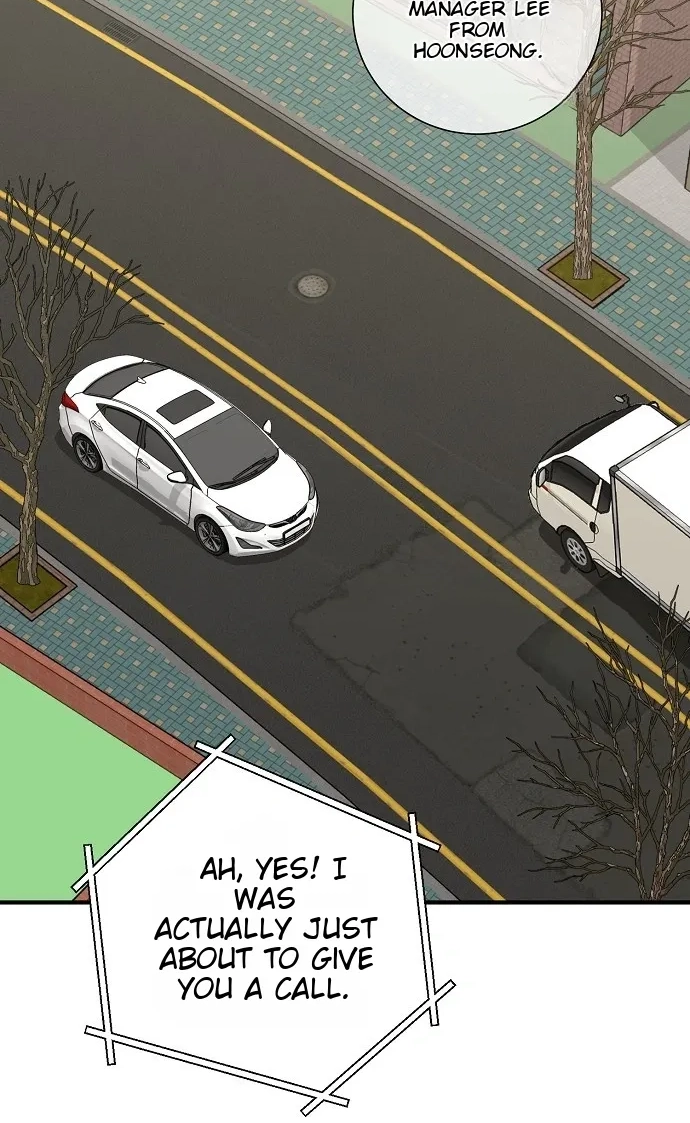 Assistant Manager Lee's Survival Story Chapter 18 page 2 - 