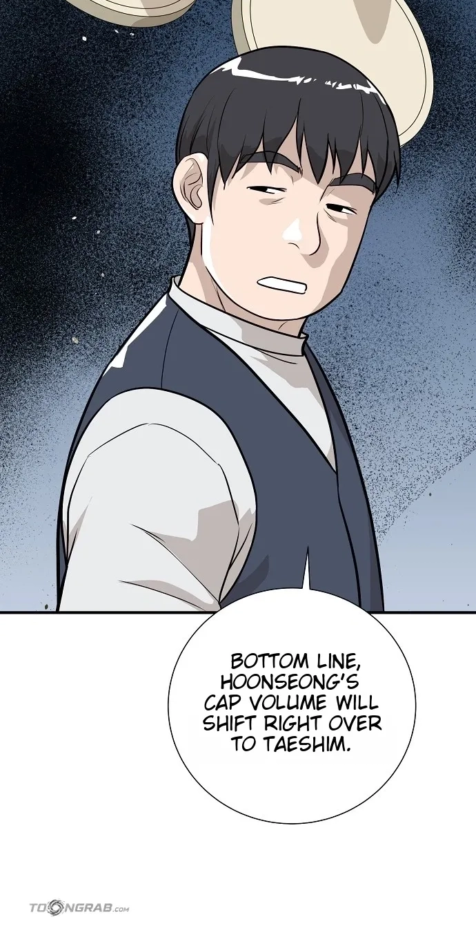 Assistant Manager Lee's Survival Story Chapter 18 page 101 - 