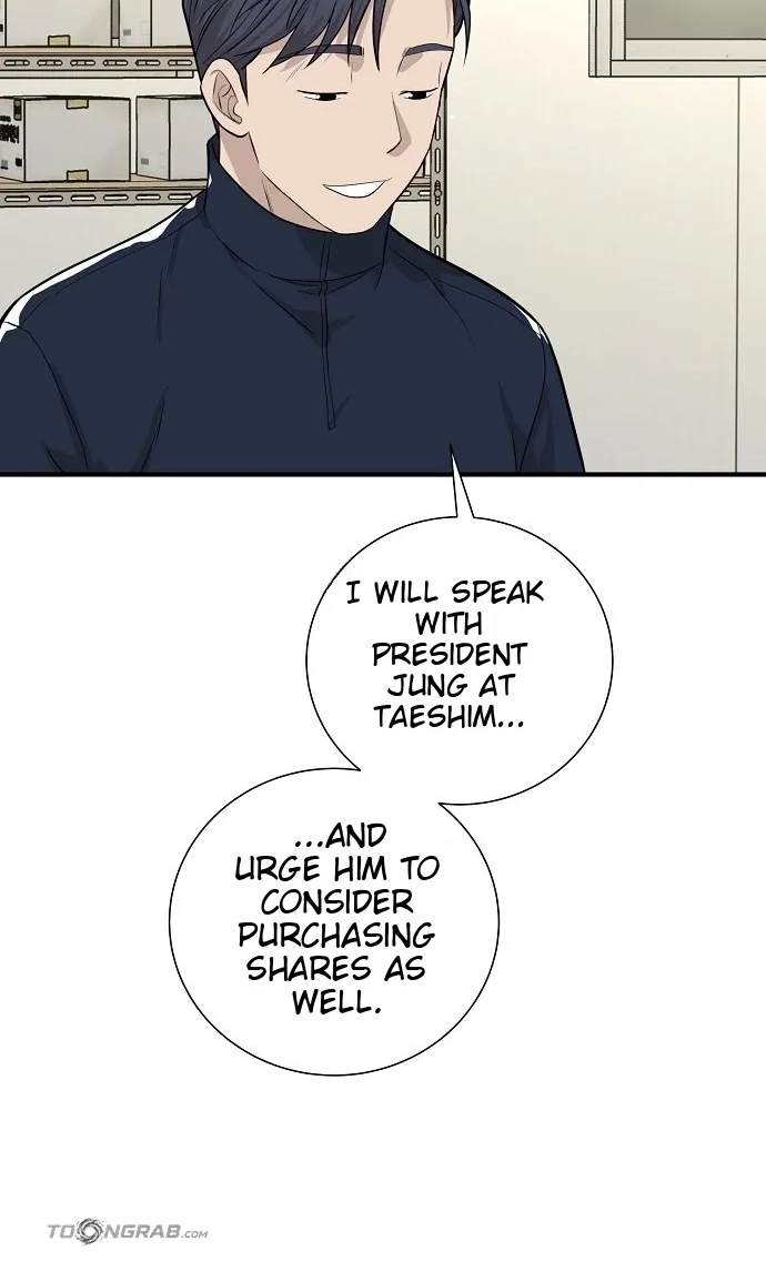 Assistant Manager Lee's Survival Story Chapter 18 page 104 - 