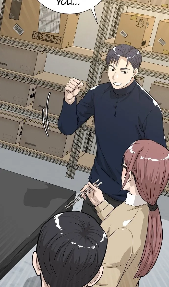 Assistant Manager Lee's Survival Story Chapter 18 page 106 - 