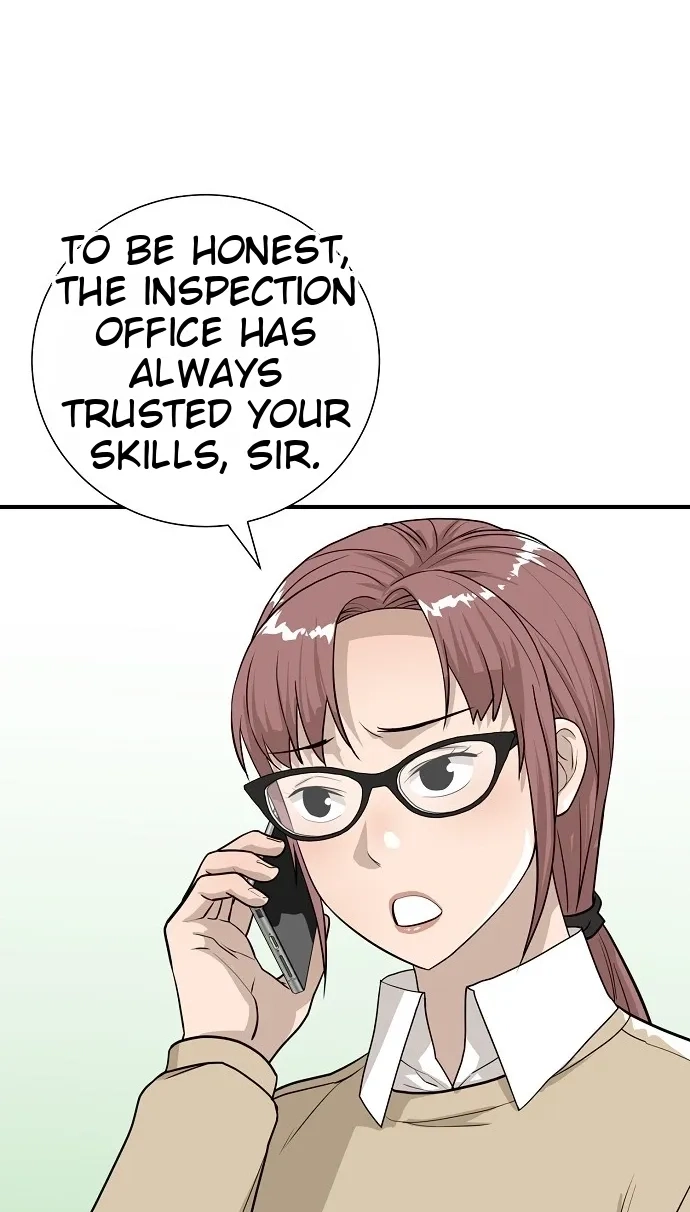Assistant Manager Lee's Survival Story Chapter 18 page 13 - 