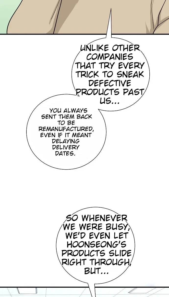 Assistant Manager Lee's Survival Story Chapter 18 page 14 - 
