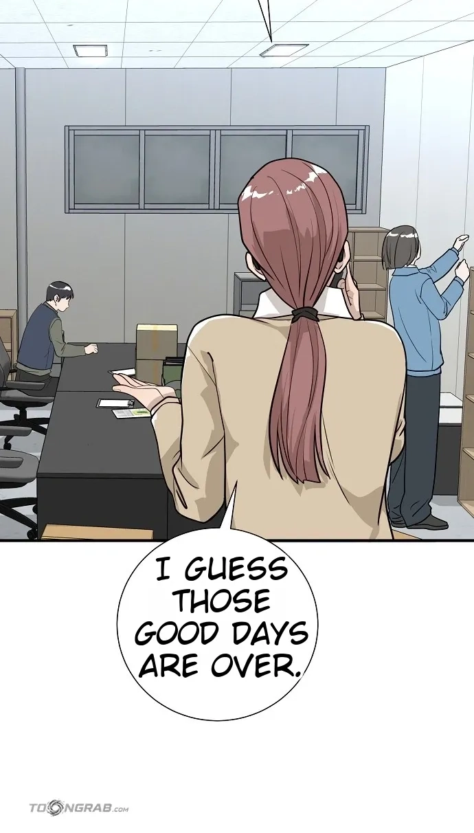 Assistant Manager Lee's Survival Story Chapter 18 page 15 - 