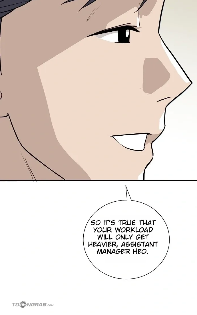 Assistant Manager Lee's Survival Story Chapter 18 page 18 - 