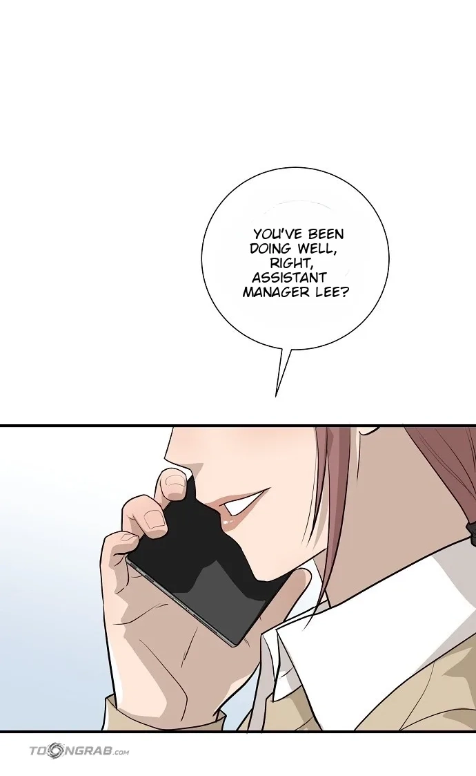 Assistant Manager Lee's Survival Story Chapter 18 page 3 - 