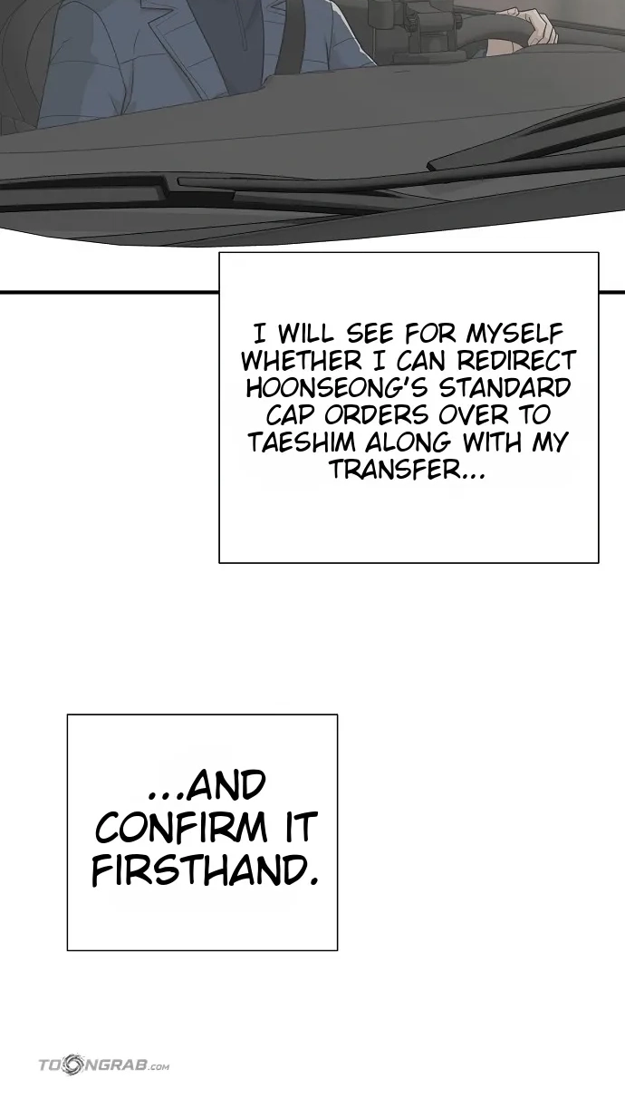 Assistant Manager Lee's Survival Story Chapter 18 page 24 - 