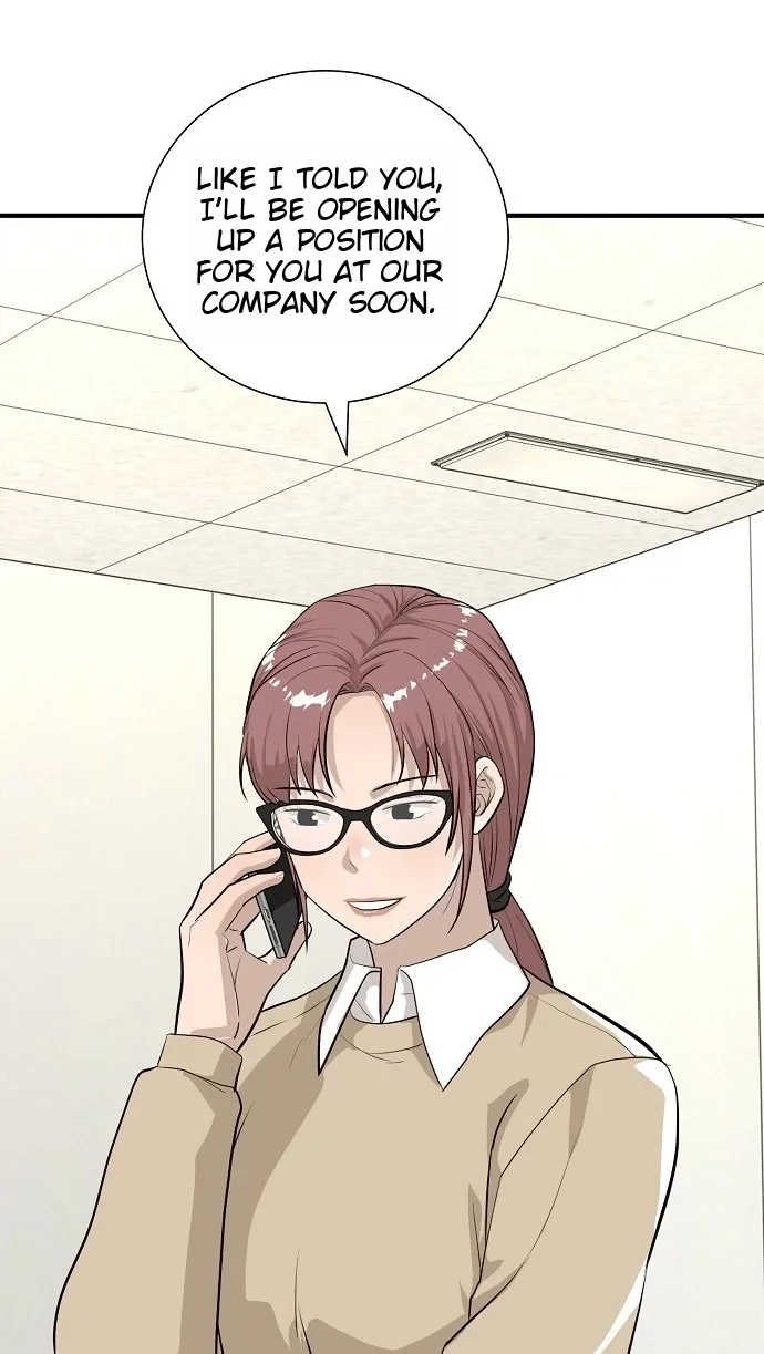 Assistant Manager Lee's Survival Story Chapter 18 page 4 - 
