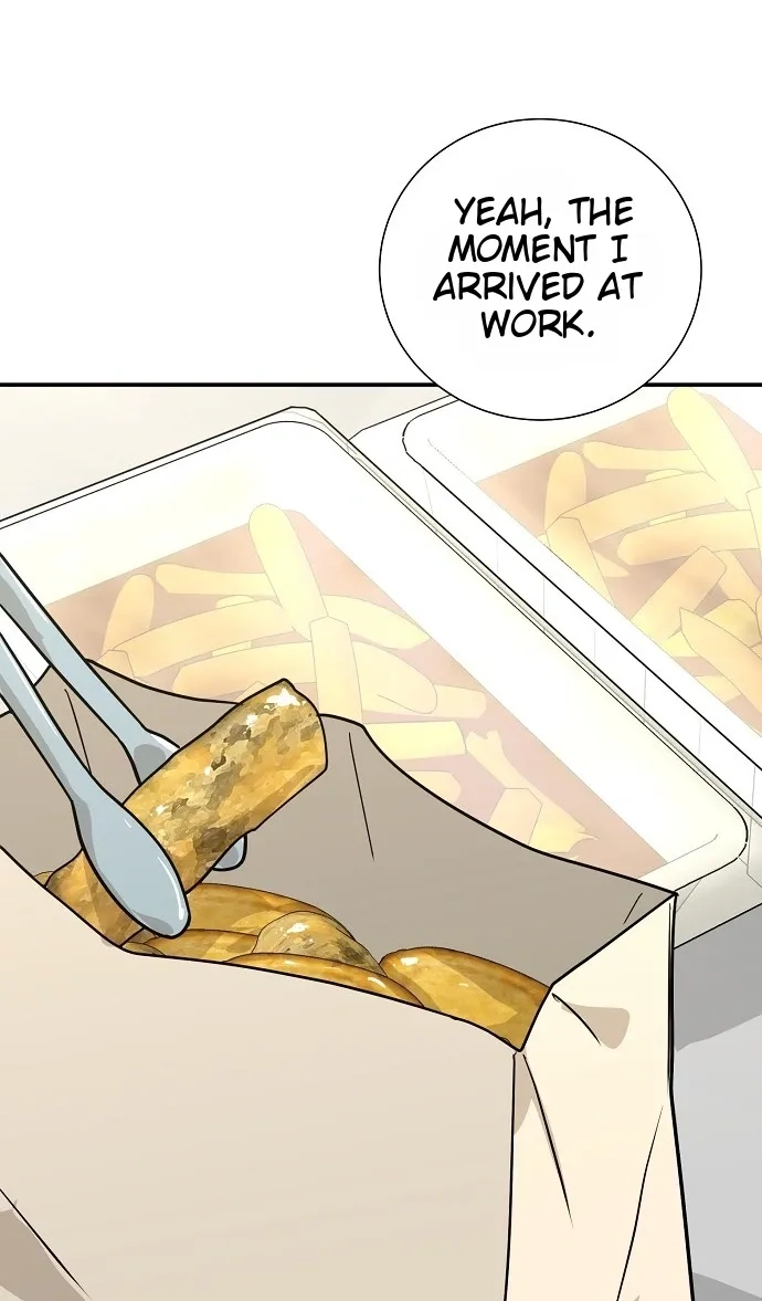 Assistant Manager Lee's Survival Story Chapter 18 page 34 - 