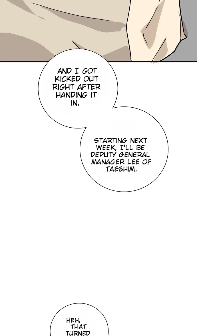 Assistant Manager Lee's Survival Story Chapter 18 page 35 - 