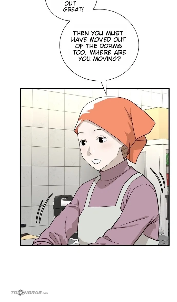 Assistant Manager Lee's Survival Story Chapter 18 page 36 - 