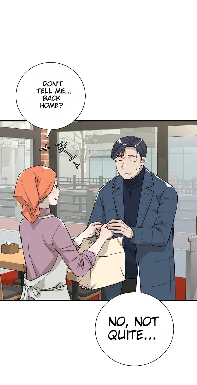 Assistant Manager Lee's Survival Story Chapter 18 page 37 - 