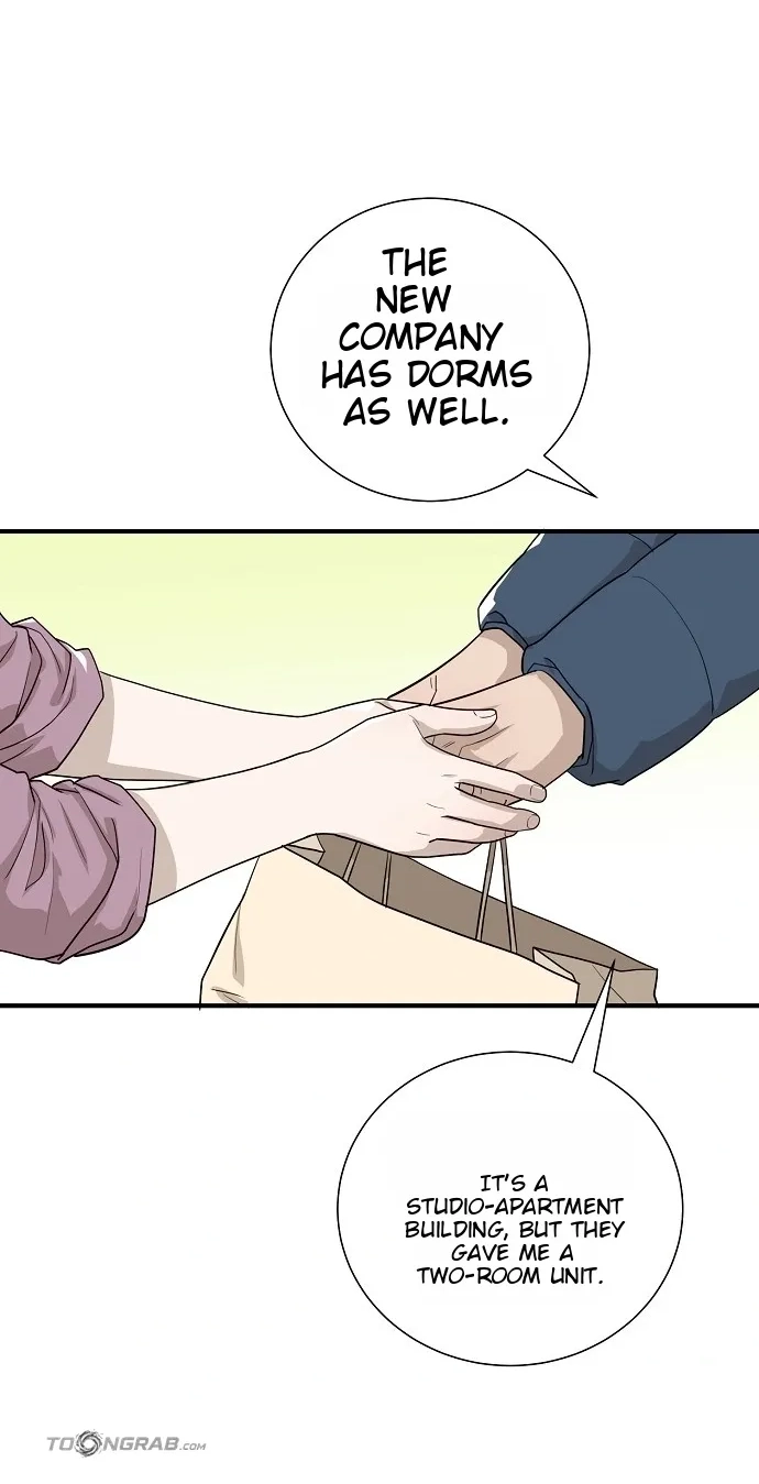 Assistant Manager Lee's Survival Story Chapter 18 page 38 - 