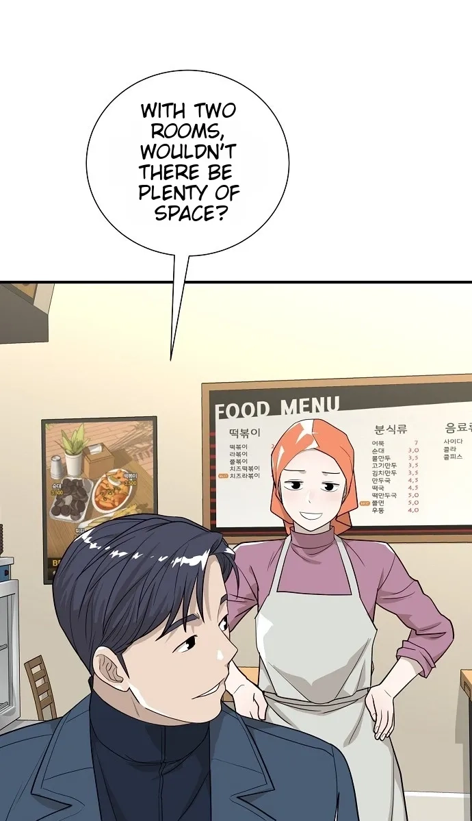 Assistant Manager Lee's Survival Story Chapter 18 page 39 - 