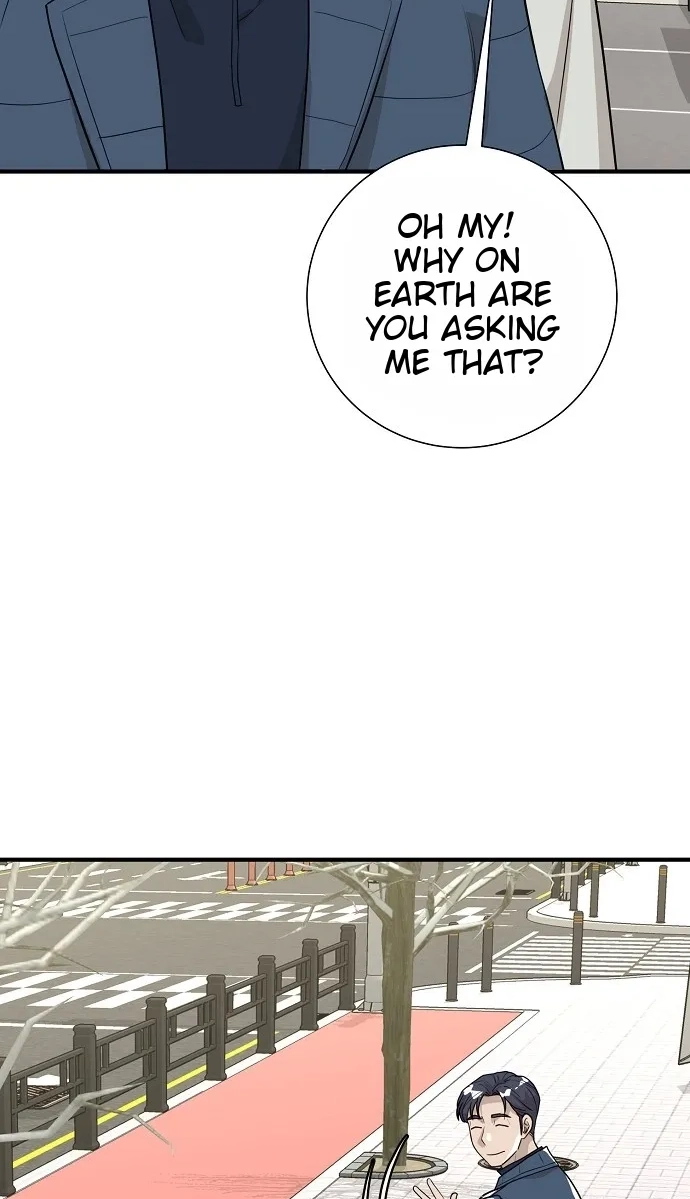 Assistant Manager Lee's Survival Story Chapter 18 page 40 - 