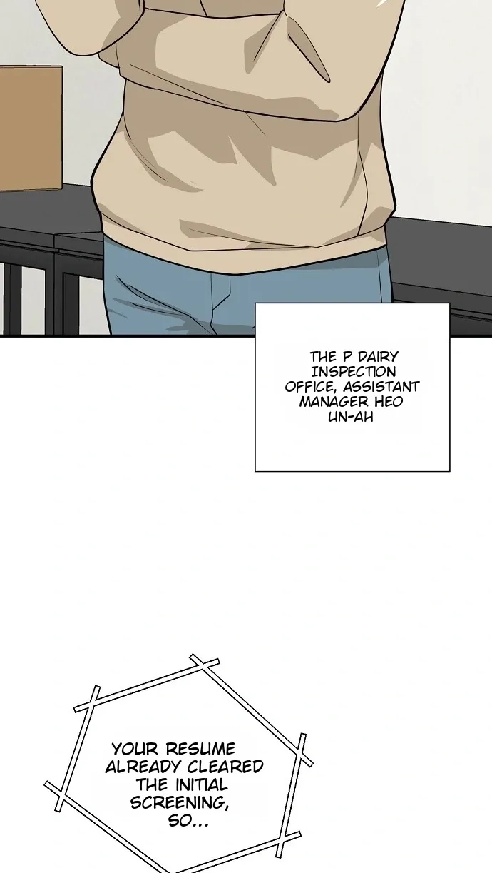 Assistant Manager Lee's Survival Story Chapter 18 page 5 - 