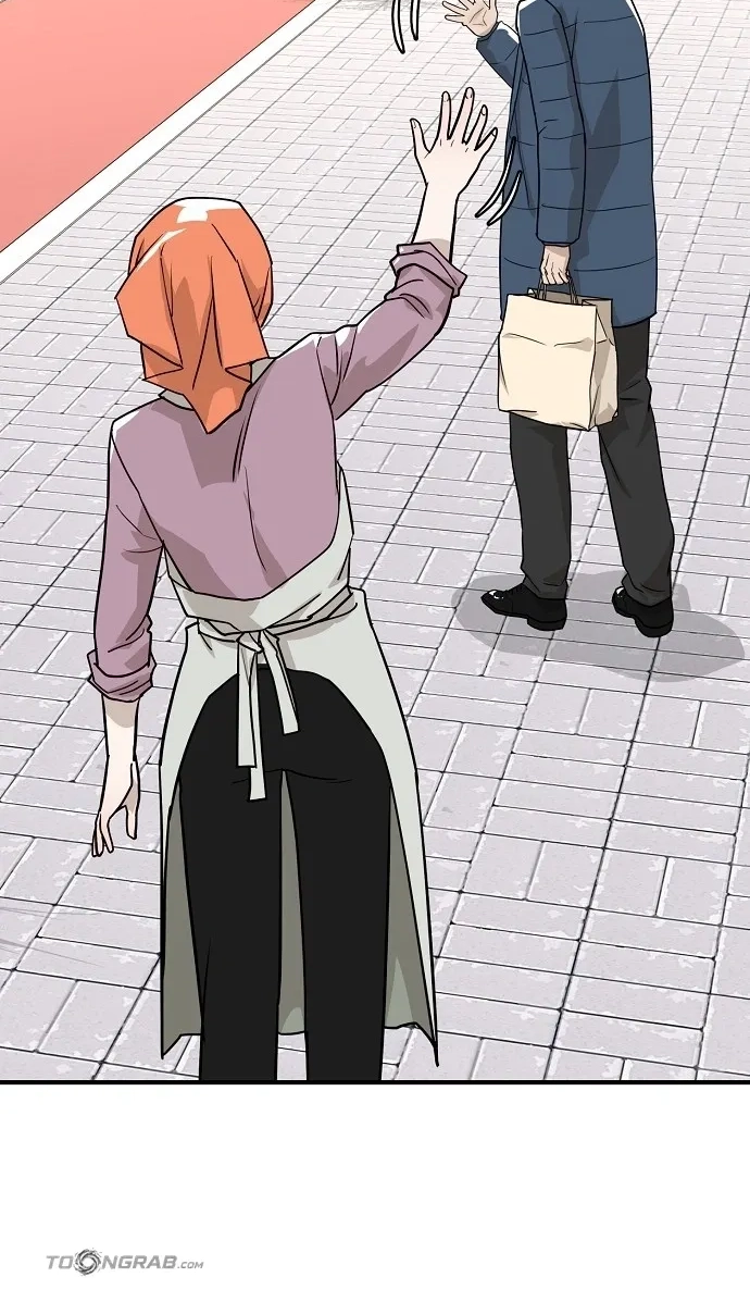 Assistant Manager Lee's Survival Story Chapter 18 page 41 - 