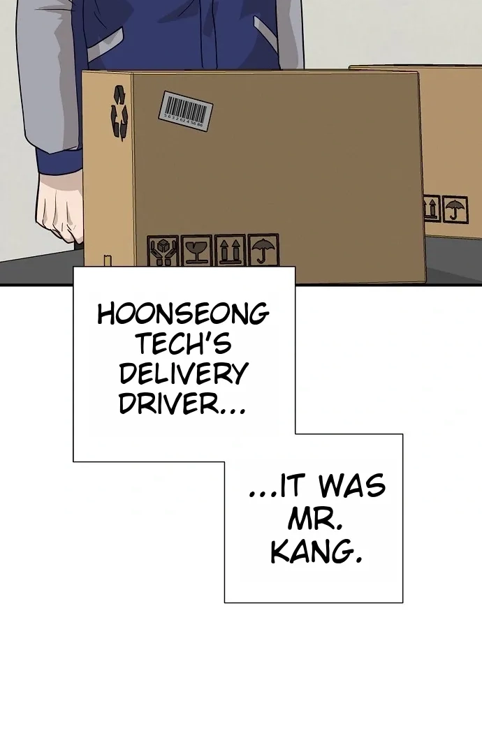 Assistant Manager Lee's Survival Story Chapter 18 page 49 - 