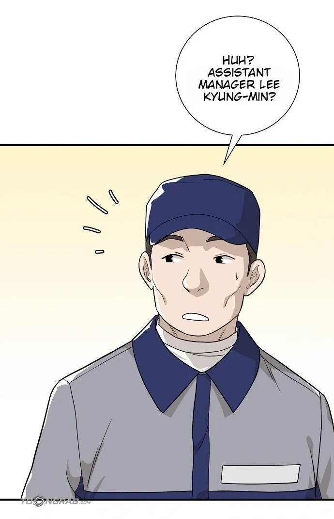Assistant Manager Lee's Survival Story Chapter 18 page 50 - 