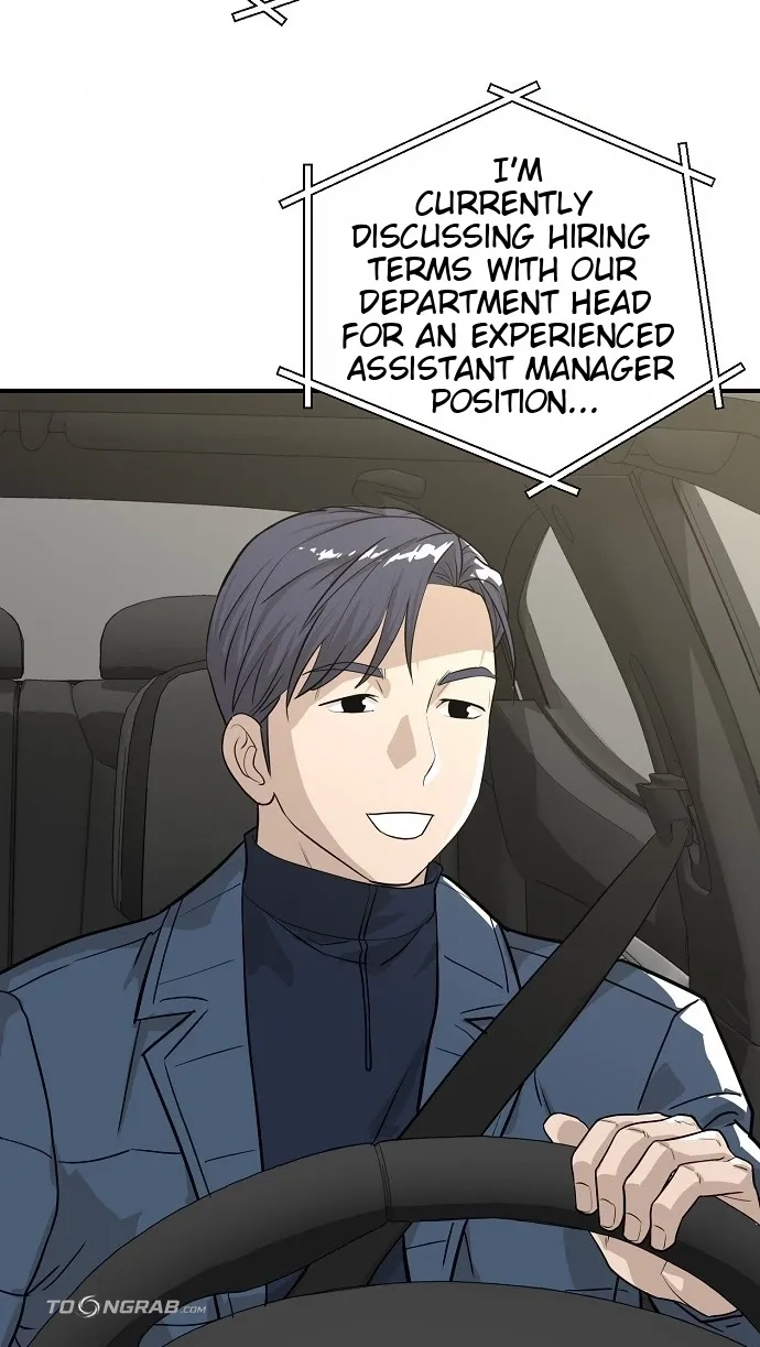 Assistant Manager Lee's Survival Story Chapter 18 page 6 - 