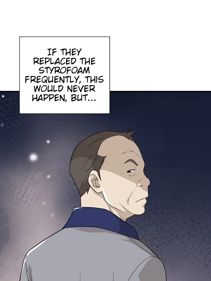 Assistant Manager Lee's Survival Story Chapter 18 page 60 - 
