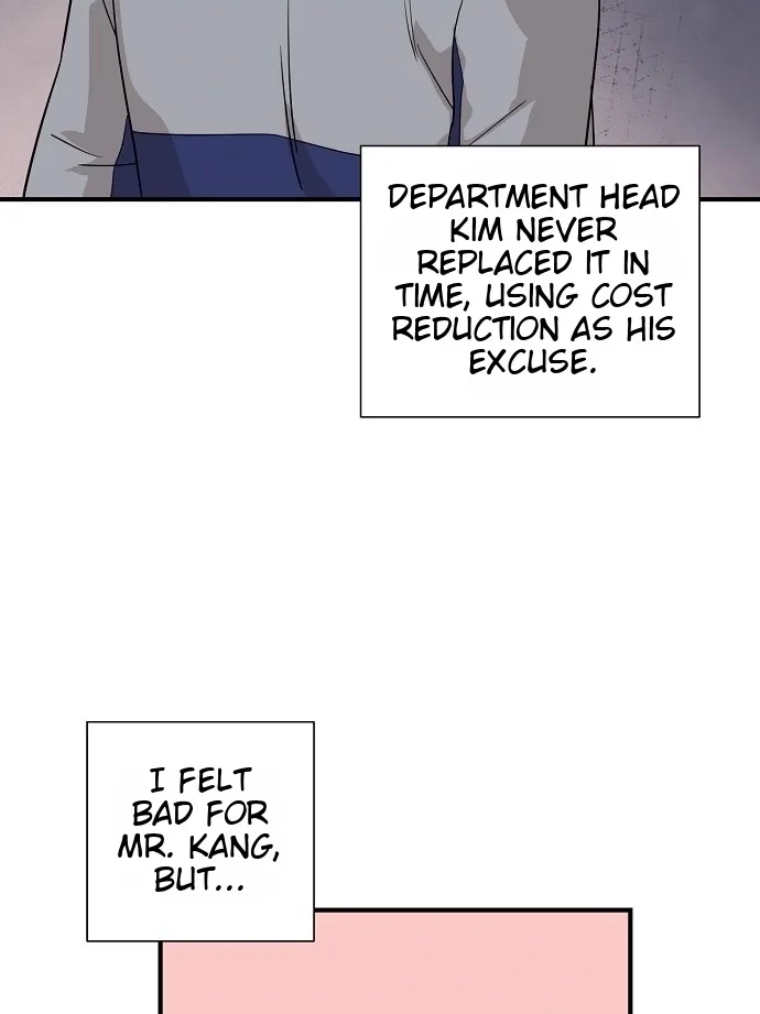 Assistant Manager Lee's Survival Story Chapter 18 page 61 - 