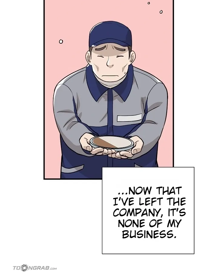 Assistant Manager Lee's Survival Story Chapter 18 page 62 - 