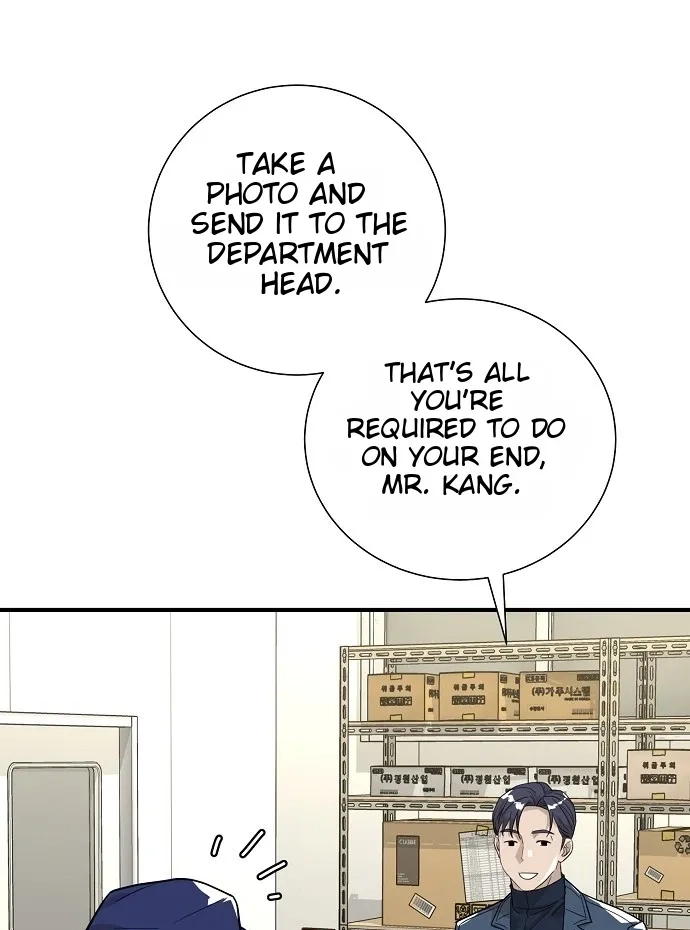 Assistant Manager Lee's Survival Story Chapter 18 page 63 - 