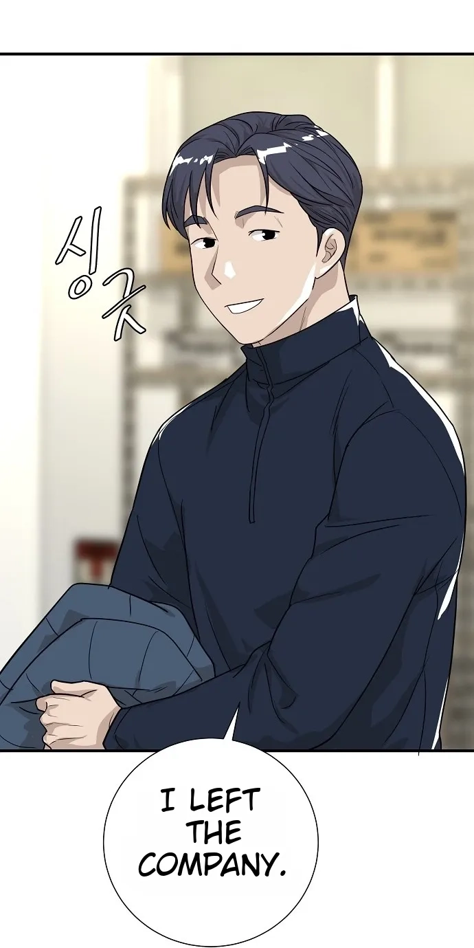 Assistant Manager Lee's Survival Story Chapter 18 page 66 - 
