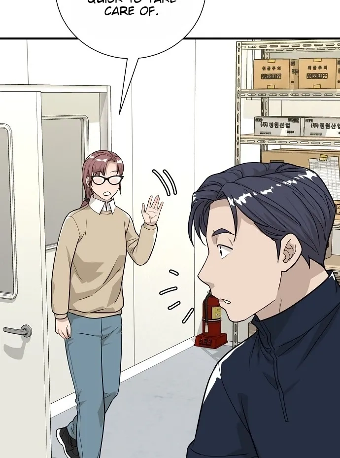 Assistant Manager Lee's Survival Story Chapter 18 page 68 - 