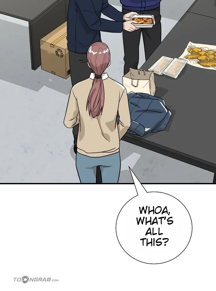 Assistant Manager Lee's Survival Story Chapter 18 page 70 - 