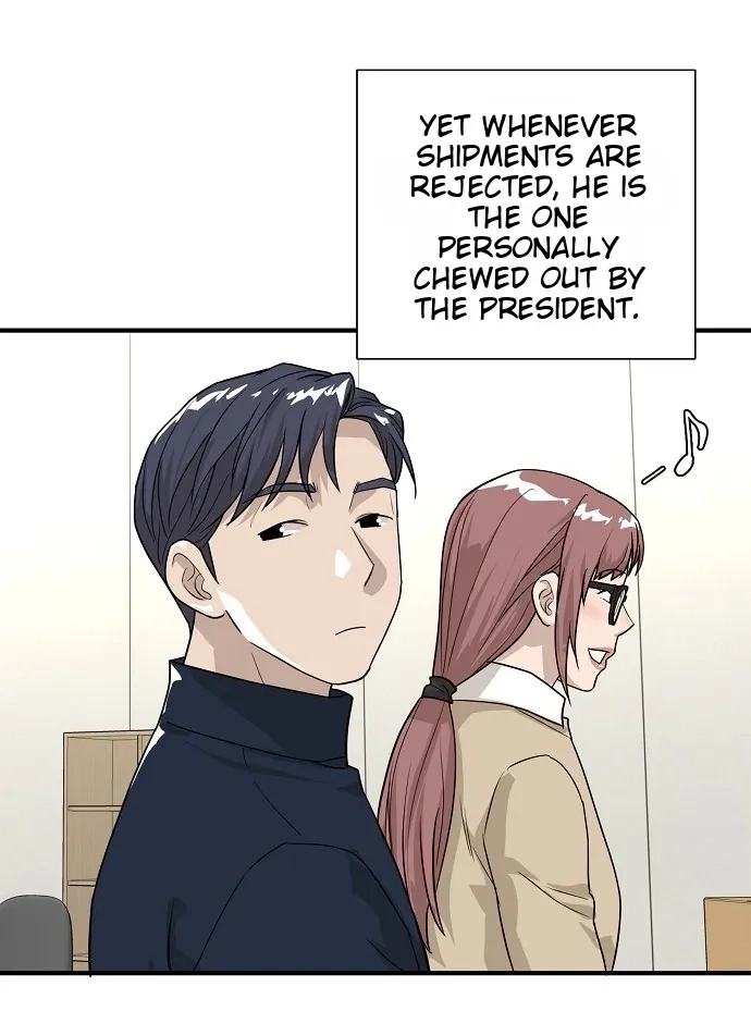 Assistant Manager Lee's Survival Story Chapter 18 page 76 - 