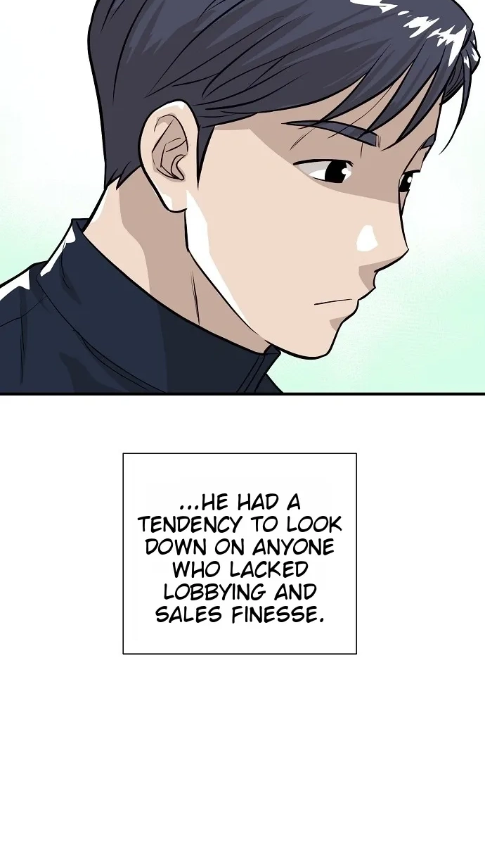 Assistant Manager Lee's Survival Story Chapter 18 page 80 - 