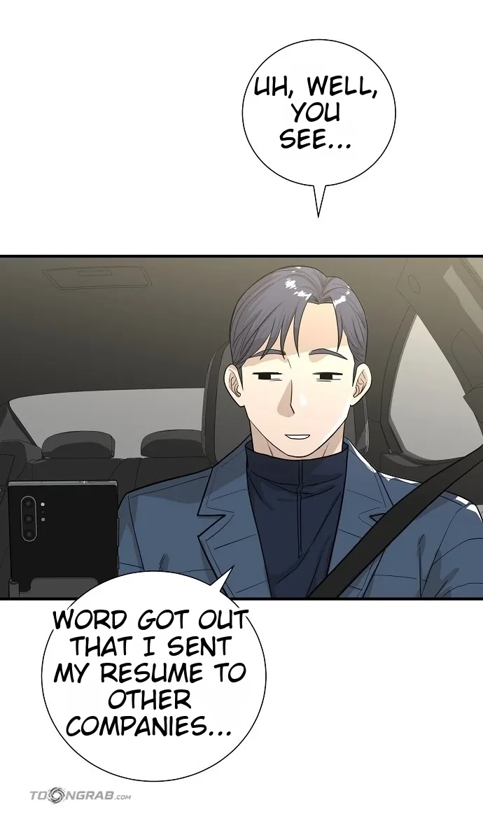 Assistant Manager Lee's Survival Story Chapter 18 page 9 - 