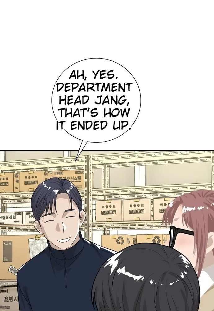 Assistant Manager Lee's Survival Story Chapter 18 page 82 - 
