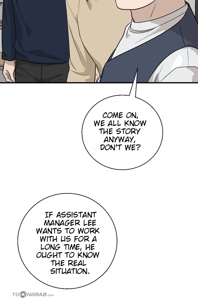 Assistant Manager Lee's Survival Story Chapter 18 page 87 - 