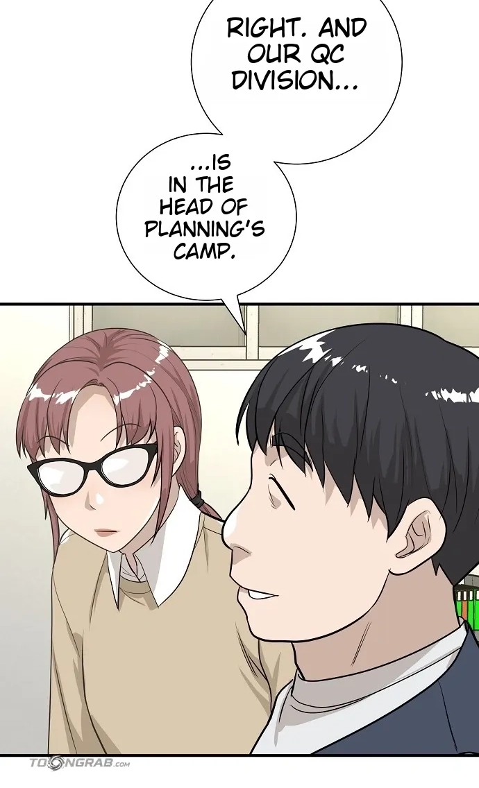 Assistant Manager Lee's Survival Story Chapter 18 page 96 - 