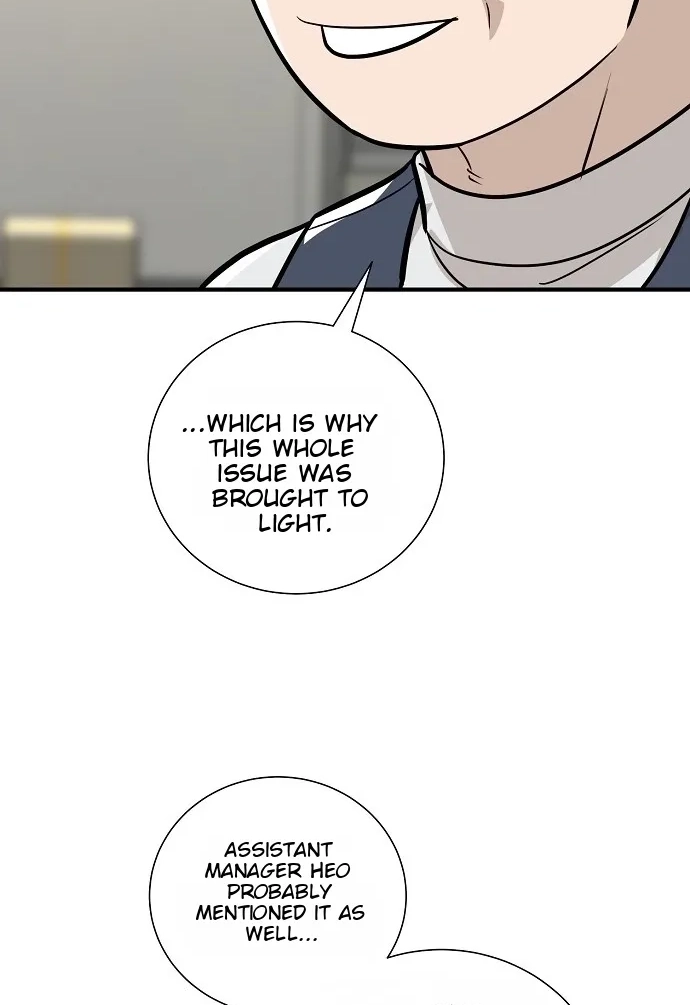 Assistant Manager Lee's Survival Story Chapter 18 page 98 - 