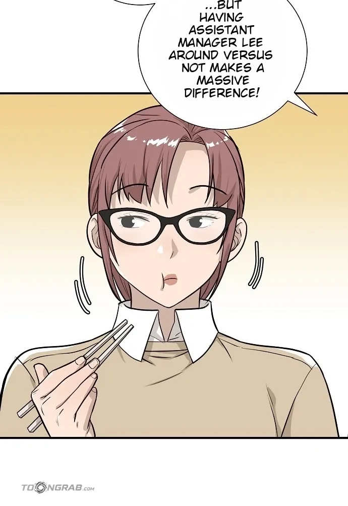 Assistant Manager Lee's Survival Story Chapter 18 page 99 - 