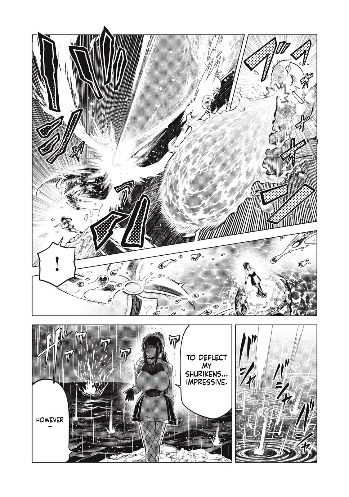Assistant Manager Lee's Survival Story Chapter 19 page 9 - 