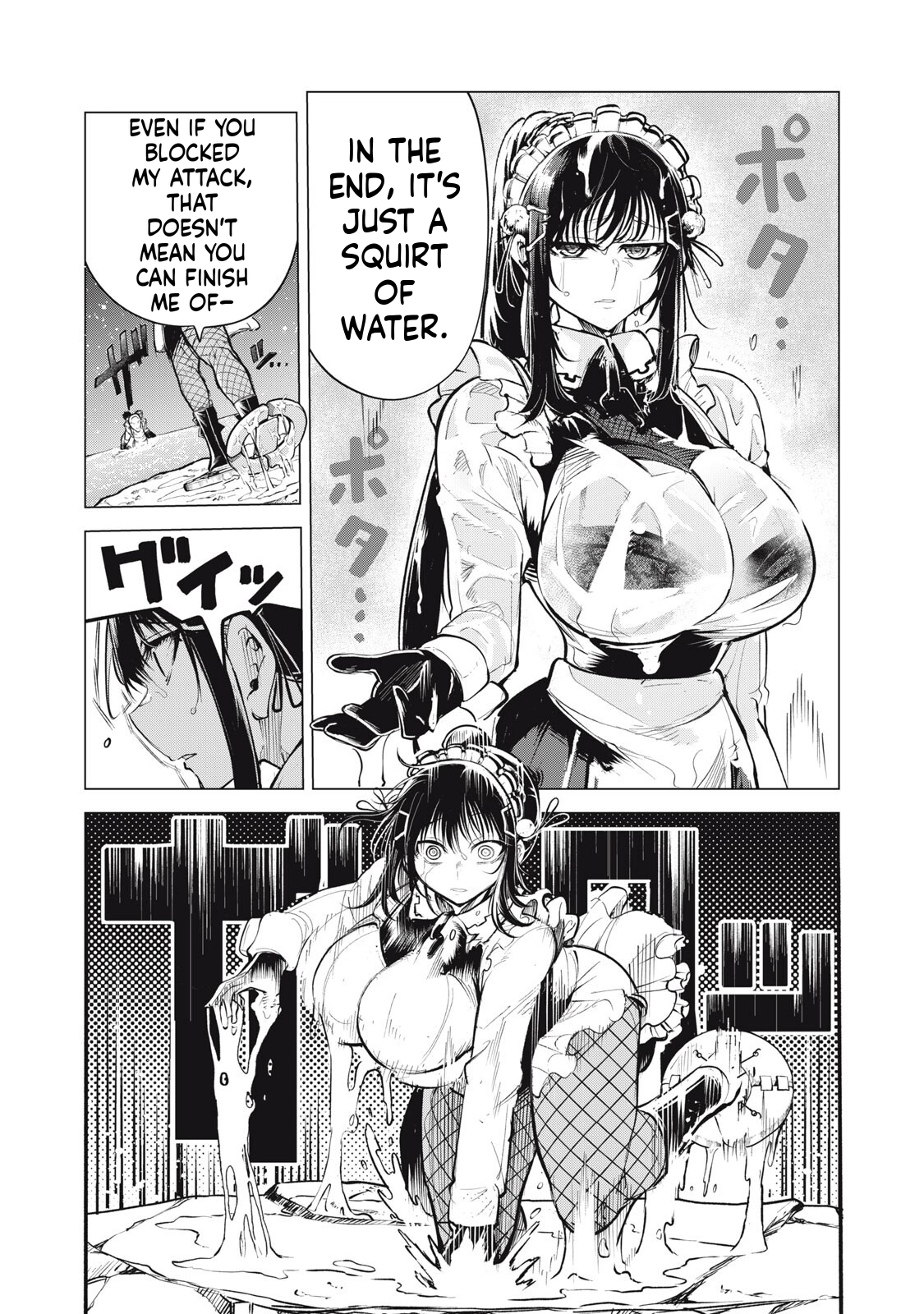 Assistant Manager Lee's Survival Story Chapter 19 page 10 - 