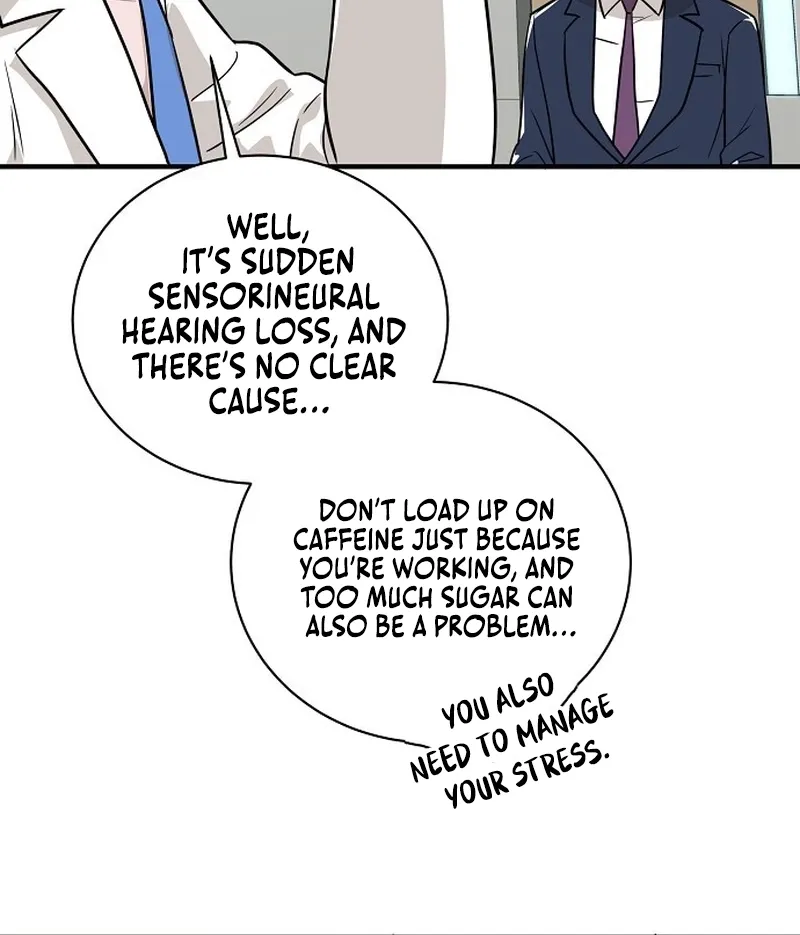 Assistant Manager Lee's Survival Story Chapter 2 page 11 - 