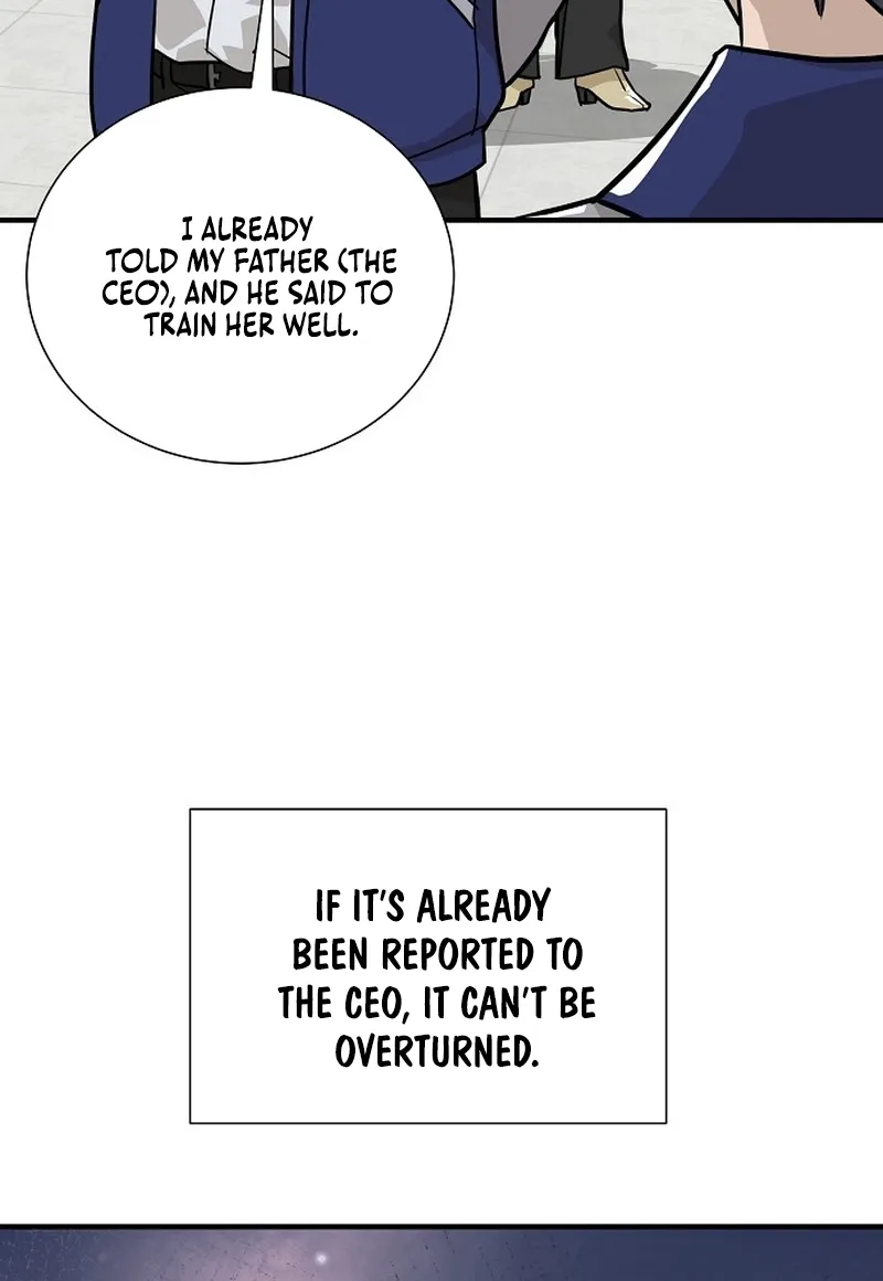 Assistant Manager Lee's Survival Story Chapter 2 page 101 - 