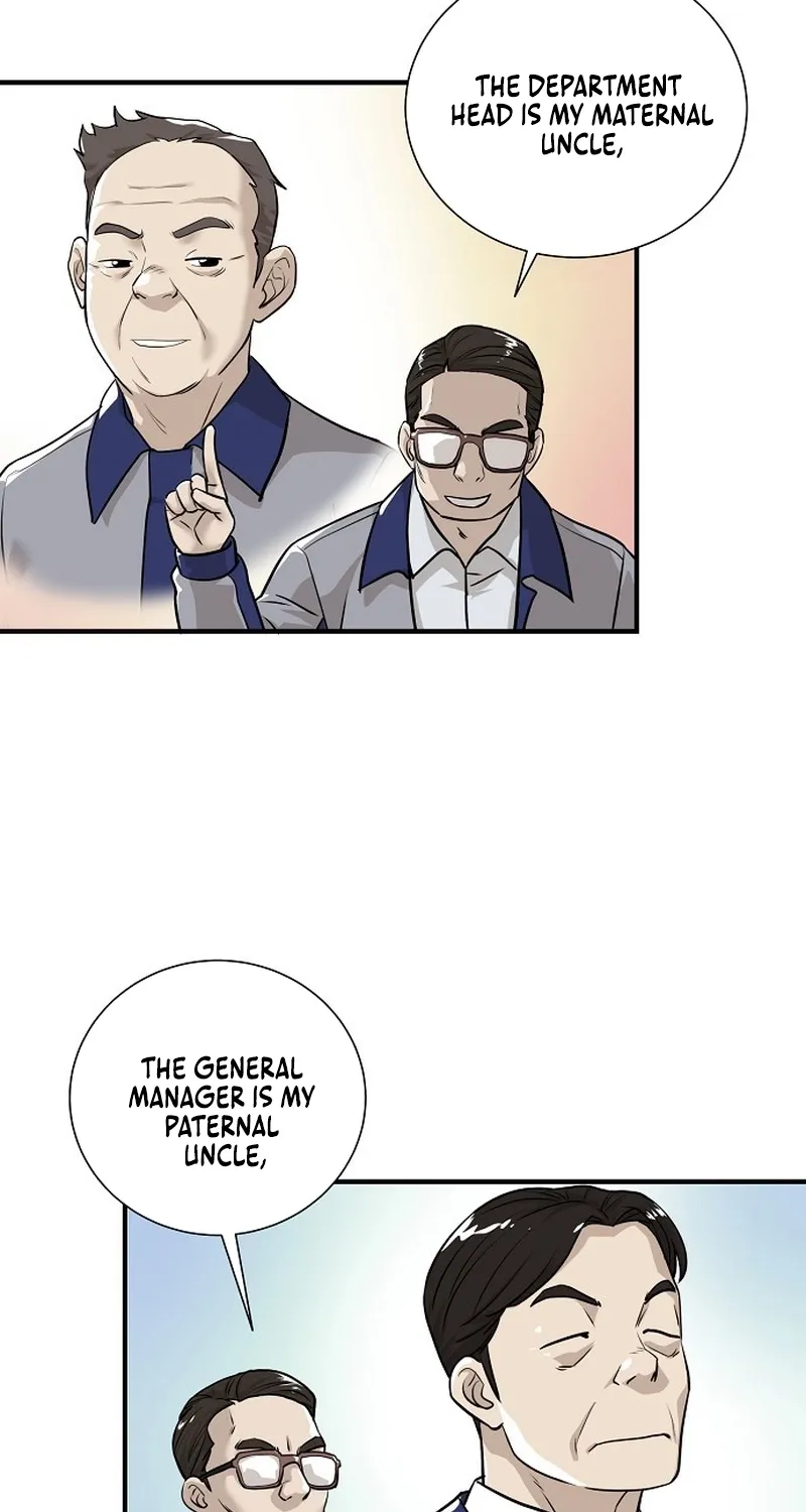 Assistant Manager Lee's Survival Story Chapter 2 page 103 - 