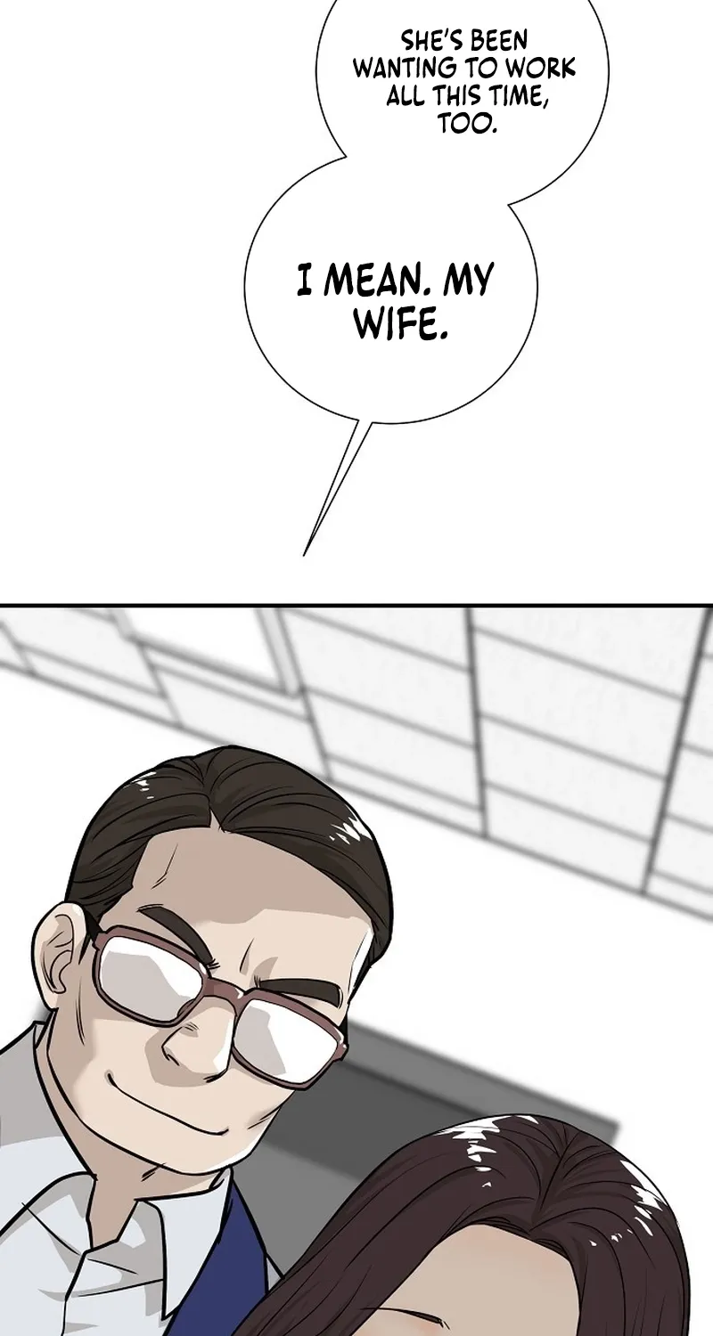 Assistant Manager Lee's Survival Story Chapter 2 page 105 - 